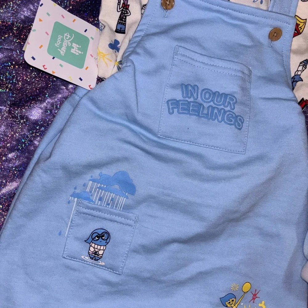 Disney Inside Out Infant Set